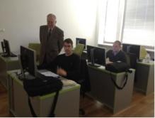 Training course in Bratislava