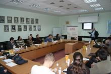 Training of Partner Country universities teachers in field of Product Development and Management of Product Development