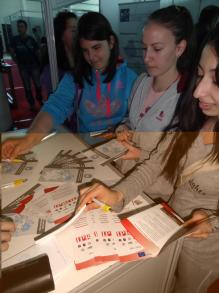 Promotion of IPROD project in Kragujevac