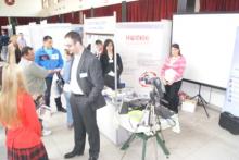 Promotion of IPROD project in Niš- Educational fair 2014