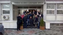 Study visits - Belgrade - December 2014