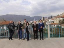 Visit to Mostar